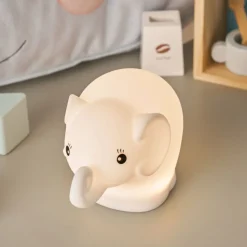 Pauleen Night Elephant LED nachtlamp, USB, RGBW