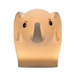 Pauleen Night Elephant LED nachtlamp, USB, RGBW