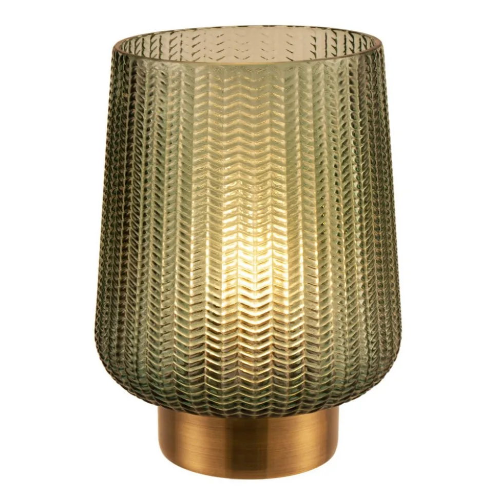 Pauleen Pretty Glamour E27 E27 turquoise/messing