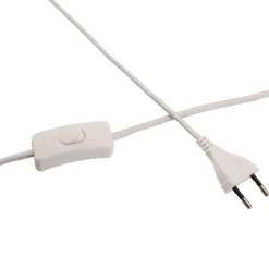 Pauleen Pretty Purity tafellamp met betonvoet