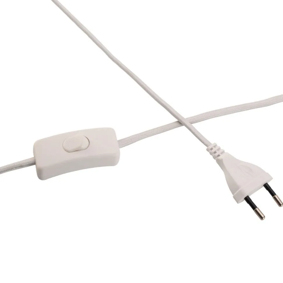 Pauleen Pretty Purity tafellamp met betonvoet