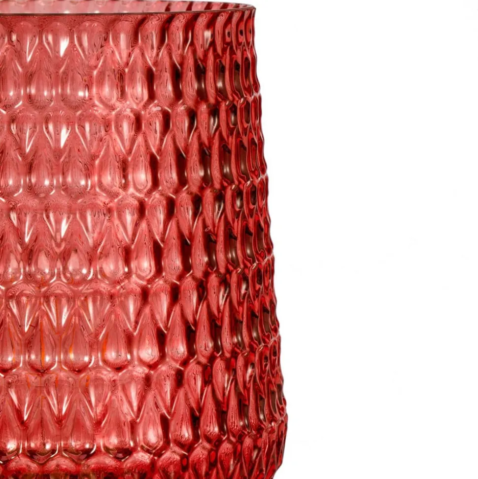 Pauleen Rose Glamour E27-LED batterij houten voet