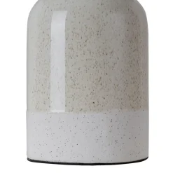 Pauleen Sandy Glow tafellamp, wit/beige