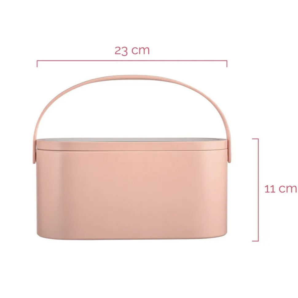 Pauleen Shine Inner Blush LED make-up-spiegel