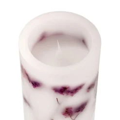 Pauleen Shiny Bloom Candle LED kaars Set van 2