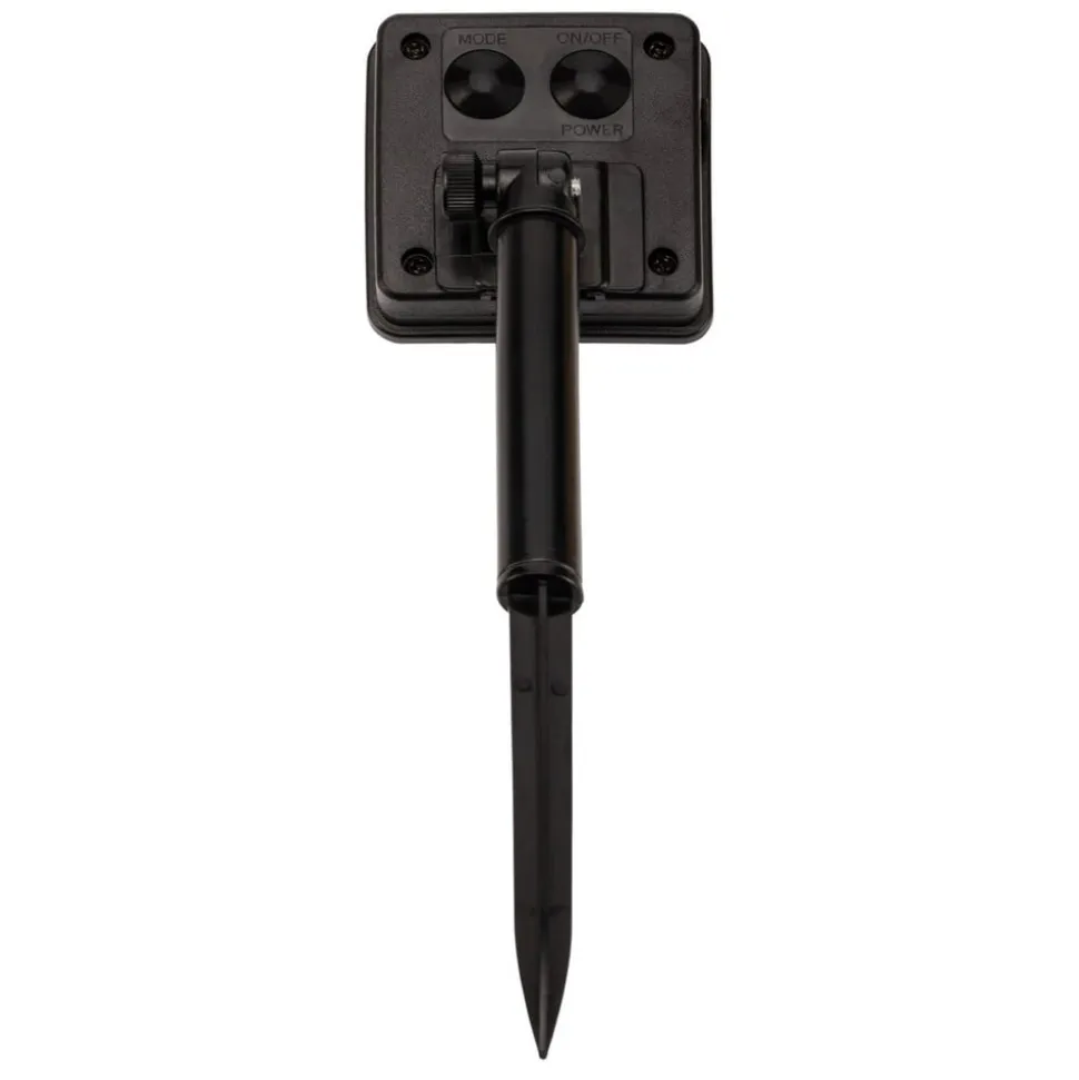 Pauleen Solar-lichtketting Sunshine Glamour goud