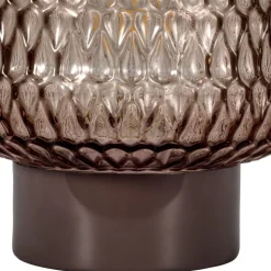 Pauleen Sparkling Glamour batterij houten voet