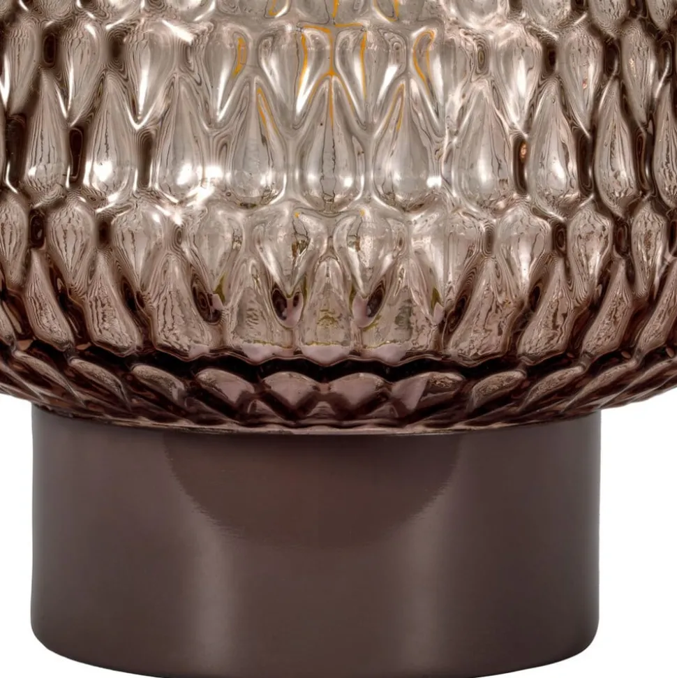 Pauleen Sparkling Glamour batterij houten voet