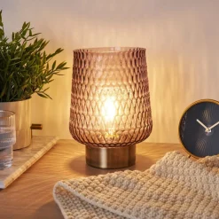 Pauleen Sparkling Glamour batterij grijs/messing