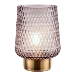 Pauleen Sparkling Glamour batterij grijs/messing