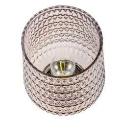 Pauleen Sparkling Glamour batterij grijs/messing