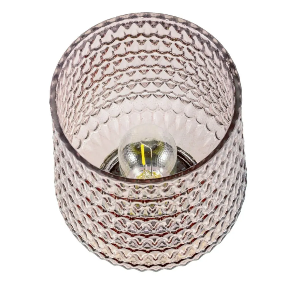 Pauleen Sparkling Glamour batterij grijs/messing