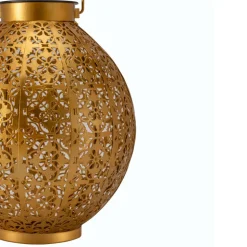 Pauleen Sunshine Aura LED solarlamp in goud