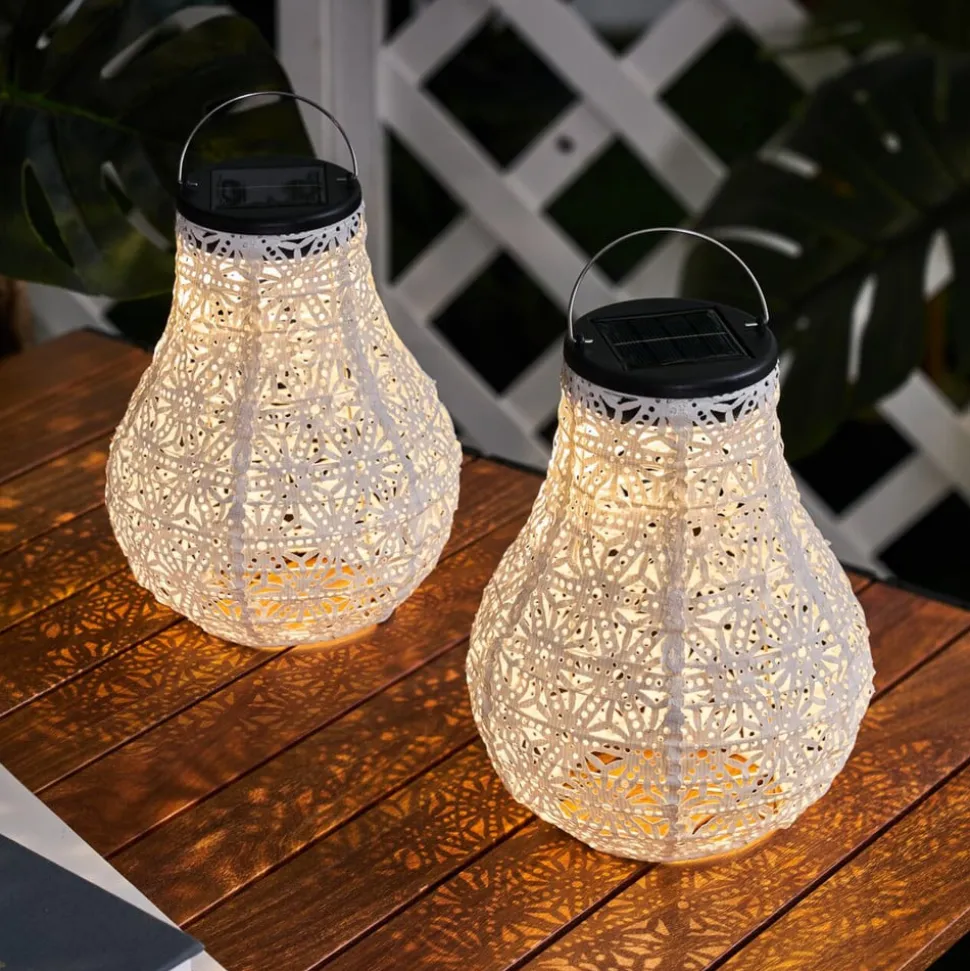 Pauleen Sunshine Blaze LED Solar-decoratielamp 2x