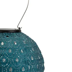 Pauleen Sunshine Charm LED solar-sfeerlamp blauw