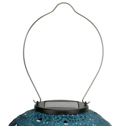 Pauleen Sunshine Charm LED solar-sfeerlamp blauw