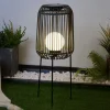 Pauleen Sunshine Coziness LED solar-vloerlamp