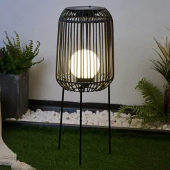 Pauleen Sunshine Coziness LED solar-vloerlamp