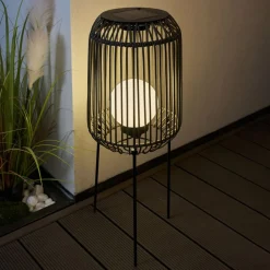 Pauleen Sunshine Coziness LED solar-vloerlamp