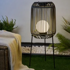 Pauleen Sunshine Coziness LED solar-vloerlamp