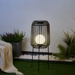 Pauleen Sunshine Coziness LED solar-vloerlamp