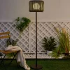 Pauleen Sunshine Elegance LED solar-vloerlamp