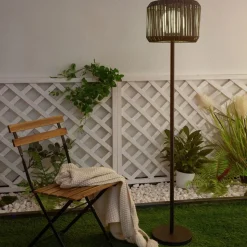 Pauleen Sunshine Elegance LED solar-vloerlamp