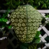 Pauleen Sunshine Flower LED solar-sfeerlamp groen