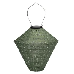 Pauleen Sunshine Flower LED solar-sfeerlamp groen