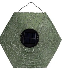 Pauleen Sunshine Flower LED solar-sfeerlamp groen