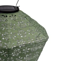 Pauleen Sunshine Flower LED solar-sfeerlamp groen
