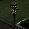 Pauleen Sunshine Flower solar-grondspies lamp