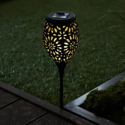 Pauleen Sunshine Flower solar-grondspies lamp