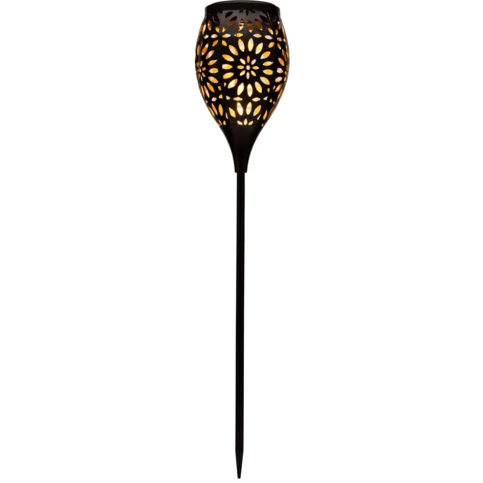 Pauleen Sunshine Flower solar-grondspies lamp