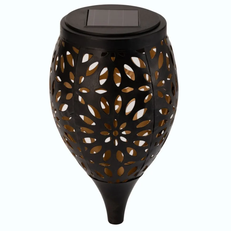 Pauleen Sunshine Flower solar-grondspies lamp