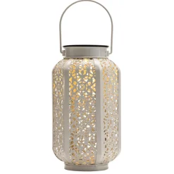 Pauleen Sunshine Kiss LED solar-lantaarn v. metaal