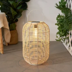 Pauleen Sunshine Nature LED lantaarn op zonne-energie