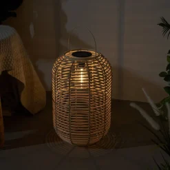 Pauleen Sunshine Nature LED lantaarn op zonne-energie