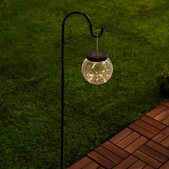 Pauleen Sunshine Pearl solar-grondspies lamp