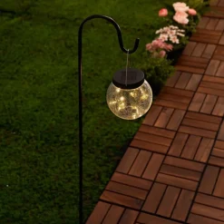 Pauleen Sunshine Pearl solar-grondspies lamp