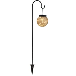 Pauleen Sunshine Pearl solar-grondspies lamp