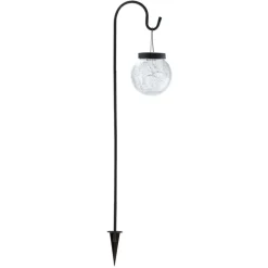 Pauleen Sunshine Pearl solar-grondspies lamp