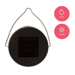 Pauleen Sunshine Pearl solar-grondspies lamp