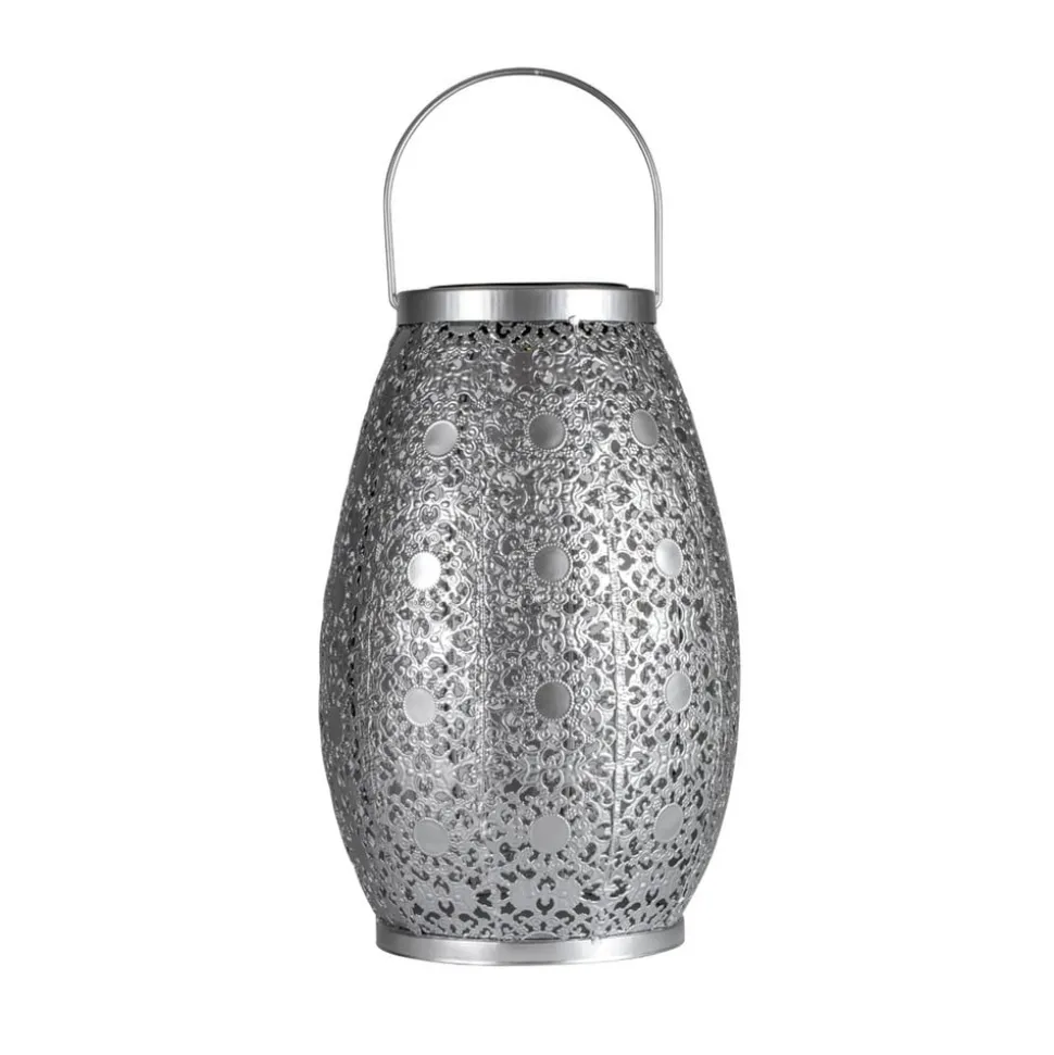 Pauleen Sunshine Temptation LED lantaarn op zonne-energie 27 cm