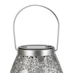 Pauleen Sunshine Temptation LED lantaarn op zonne-energie 27 cm