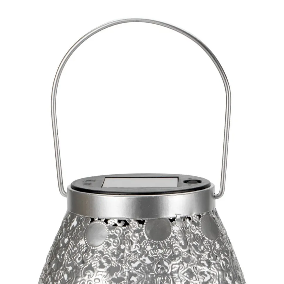 Pauleen Sunshine Temptation LED lantaarn op zonne-energie 27 cm