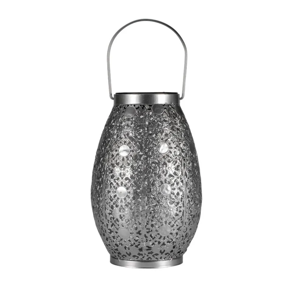 Pauleen Sunshine Temptation LED lantaarn op zonne-energie 23 cm