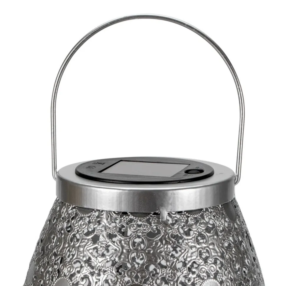 Pauleen Sunshine Temptation LED lantaarn op zonne-energie 23 cm