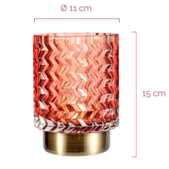 Pauleen Sweet Glamour E14 LED batterij