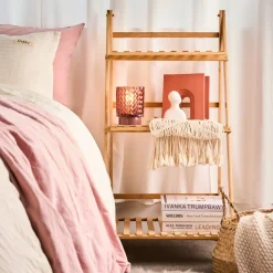 Pauleen Sweet Glamour E14-LED batterij rood metaal